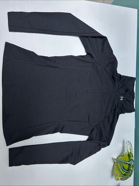 Under Armour Black Half-Zip Performance Top